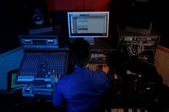Exclusive and Professional Recording Studio located in the heart of Orange County. For bookings, contact SPbeats.HTS@gmail.com