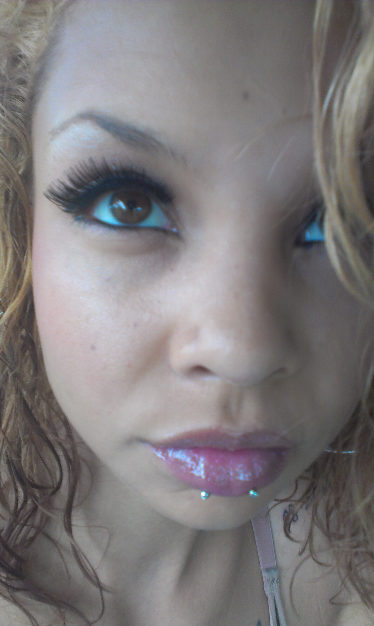 Artist in many forms...  Uniquely NotIceD! U can find me in the Midwest, Colorado BayBeeee! Or maybe in ATL.