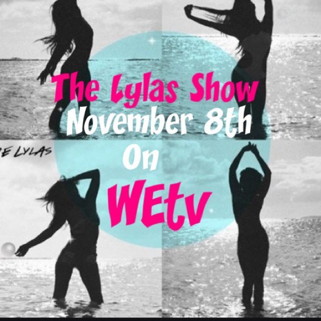 This is the official fan page for The Lylas Show which premieres this fall, November 8th on WEtv. From sisters to business partners! Tune in.