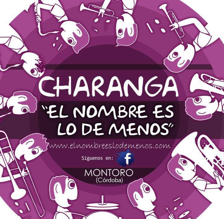 Charanga El nombre es lo de menos. Desde el año 2006 animando bodas, pasacalles y fiestas. 10 músicos para pasar un día inolvidable.