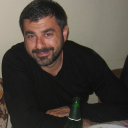 Xistouris's profile picture. 