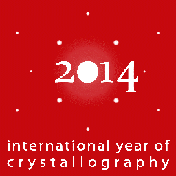 UNESCO and the International Union of Crystallography (IUCr)
Partners for the International Year of Crystallography 2014
#crystalseverywhere #IYCrEvents
