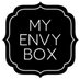 MyEnvyBox (@myenvybox) Twitter profile photo MyEnvyBox (@myenvybox) Twitter profile photo
