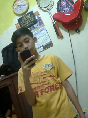 Adam Anugrah Pratama || 01 - 06 - 01 || Sathella(y)