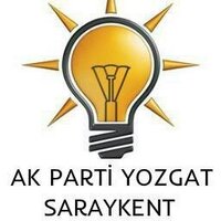 AK Parti Saraykent (@aksaraykent) Twitter profile photo