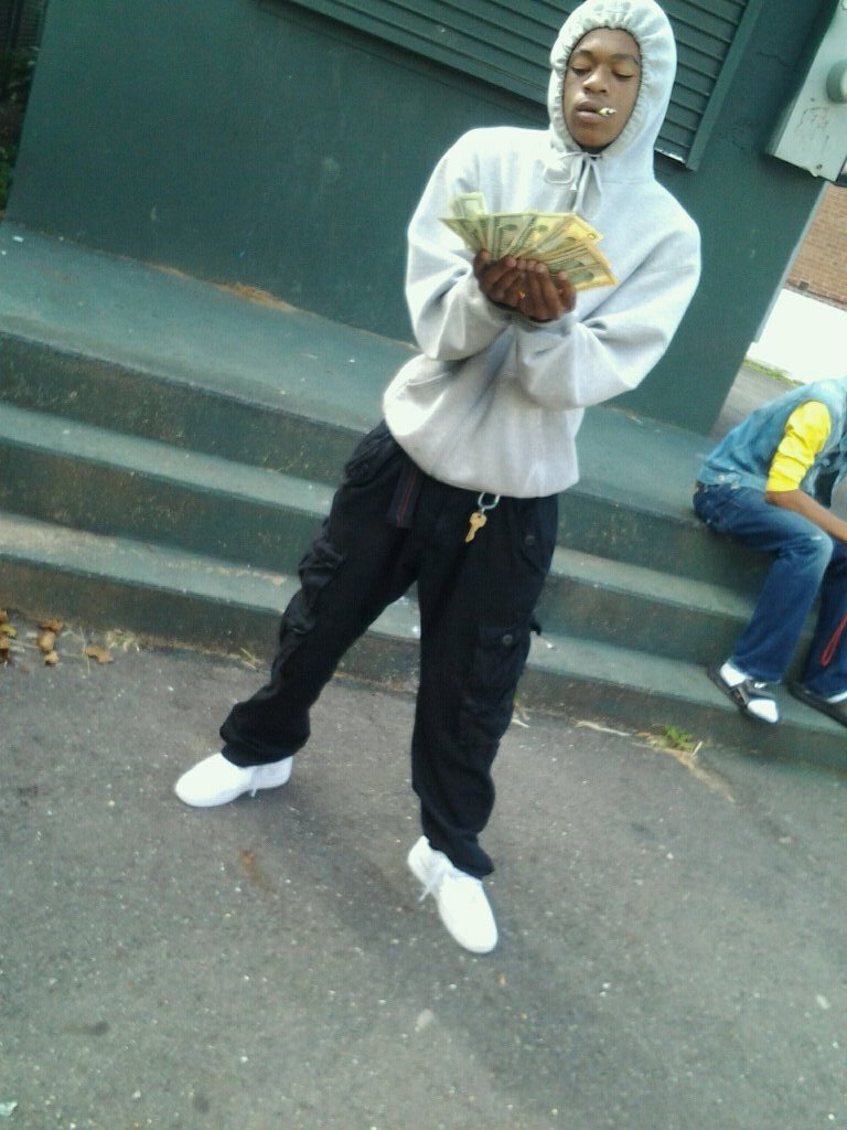 Idagaf !! North Trenton JP World .
