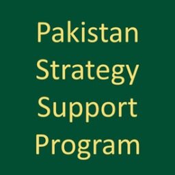 Pakistan Strategy Support Program