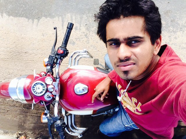 Dreamer ! Traveller ! DQ fan ! Chemical Engg ! Nirashakamukan !