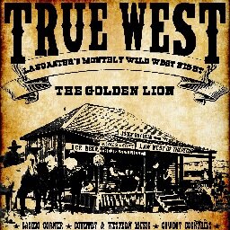 LANCASTER'S MONTHLY WILD WEST NIGHT