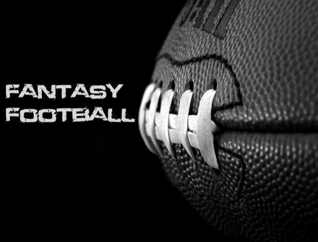 Here to help with your fantasy football problems.