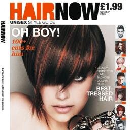 Your go-to hair magazine for the latest edgy, avant garde styles & men's looks...