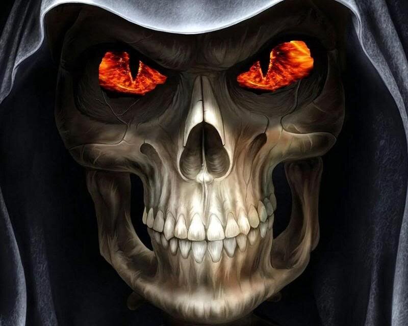 I am on fire...!