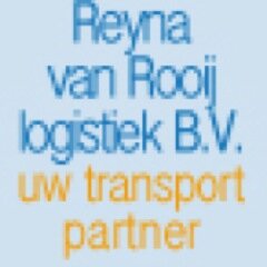 Reyna van rooij logistiek is uw partner in transport.