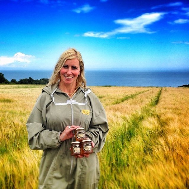 A beekeeper living in Skerries, Co. Dublin. I'm passionate about my bees. I sell my honey Apitherapy Pure Irish Honey at Farmers Markets and Speciality Shops.
