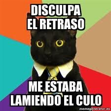 La música huele a baba y culo. Y tú a quien conoces ????