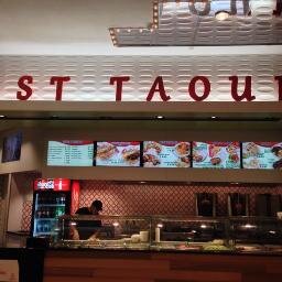 Just Taouk, serves delicious Lebanese food made with the freshest ingredients.