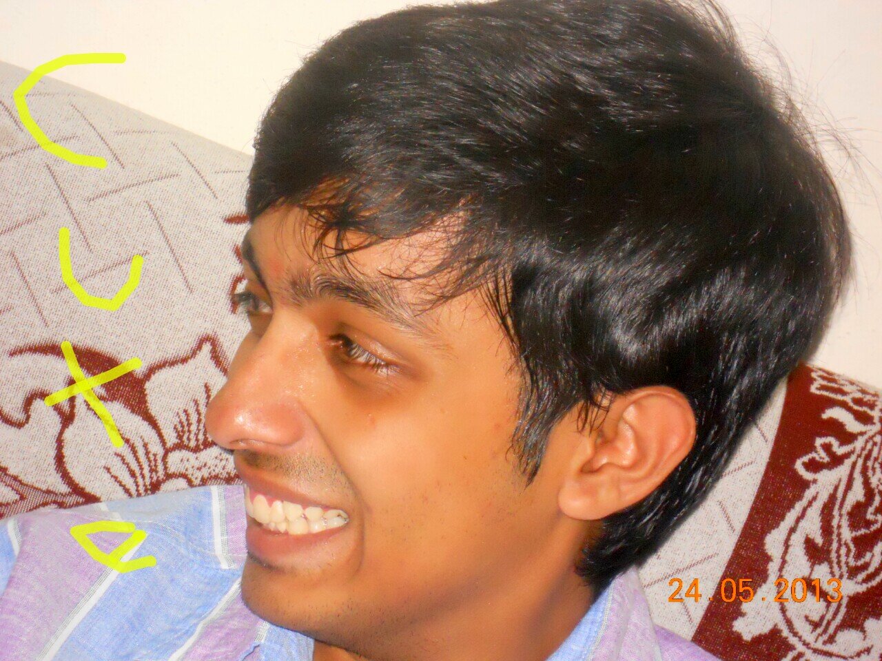 SunnyTez's profile picture. cRAzy meDico
sensSiTiVe
eMoTioNal boY..