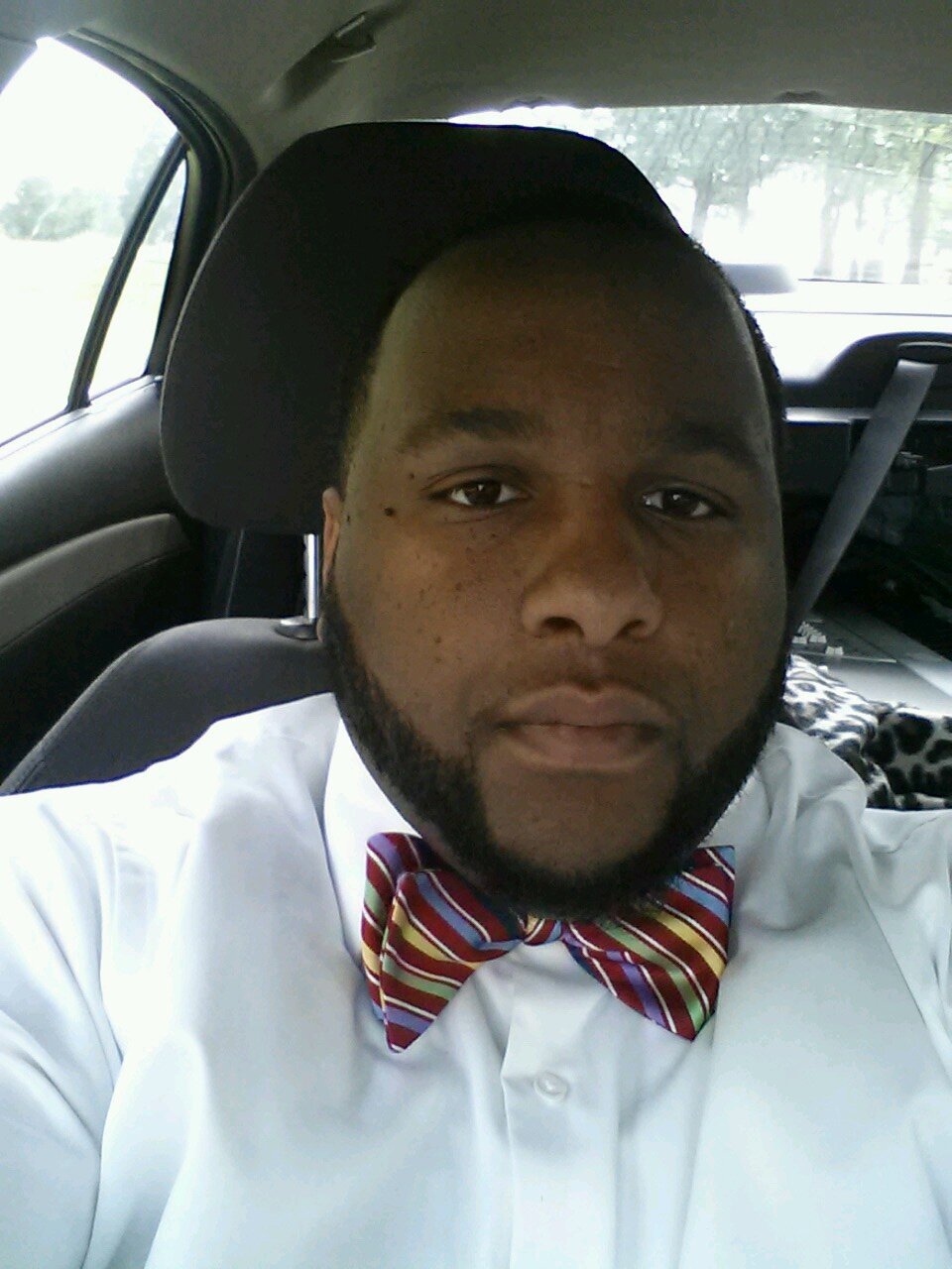 I'm just me! Like to be different and do what I do best...ME! #Preachthegospel #playkeyboard #sing #spendtimewithmybaby @imjusdiff #MinisterBell
