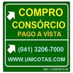 COMPRAMOS E VENDEMOS CONSÓRCIOS PARA CAMINHÕES, IMÓVEIS, VEICULOS, E OUTROS MESMO ATRAZADOS. Saiba  como investir em carnês com bons lucros www.unicotas.com.br
