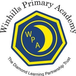 The official Twitter account of the Winhills Primary Academy. 
          Part of The Diamond Learning Partnership Trust.