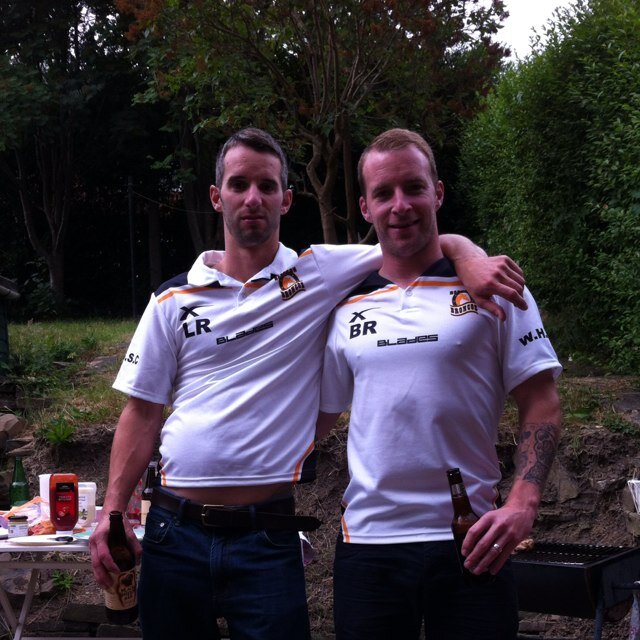 Father, Son, Brother, Leeds fan in every Sport.