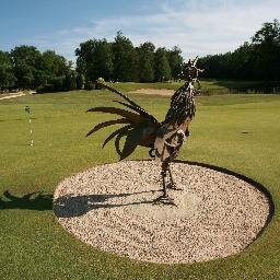 Situé entre Bresse et Dombes, le golf de La Bresse s’étend sur 90 hectares de nature préservée... #Golf