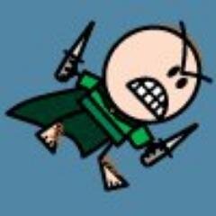 Immortal samurai zombie, trapped in the body of a demo dolly in provincial England.
