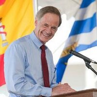 Senator Tom Carper(@SenatorCarper) 's Twitter Profile Photo