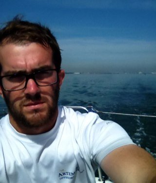 Little old me, trying to become a big old sailor. Artemis Offshore Academy sailor, and Yacht Design Student at Solent University.