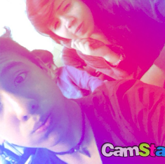 Me n' you means happy for ever ♥