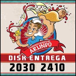Hot Dog do Arlindo - o mais tradicional de Natal. (84) 2030-2410