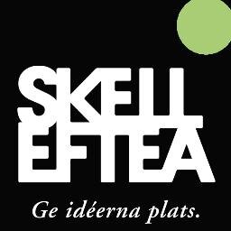 TillvaxtSkea's profile picture. Här berättar vi om allt spännande som händer i Skellefteå - här ger vi idéerna plats!