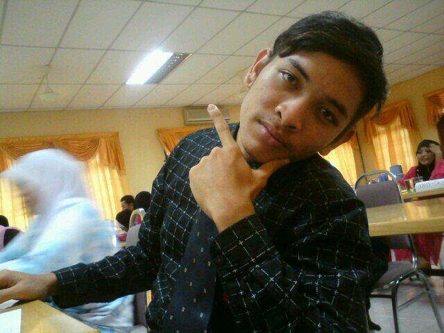 everyone become one,follow me