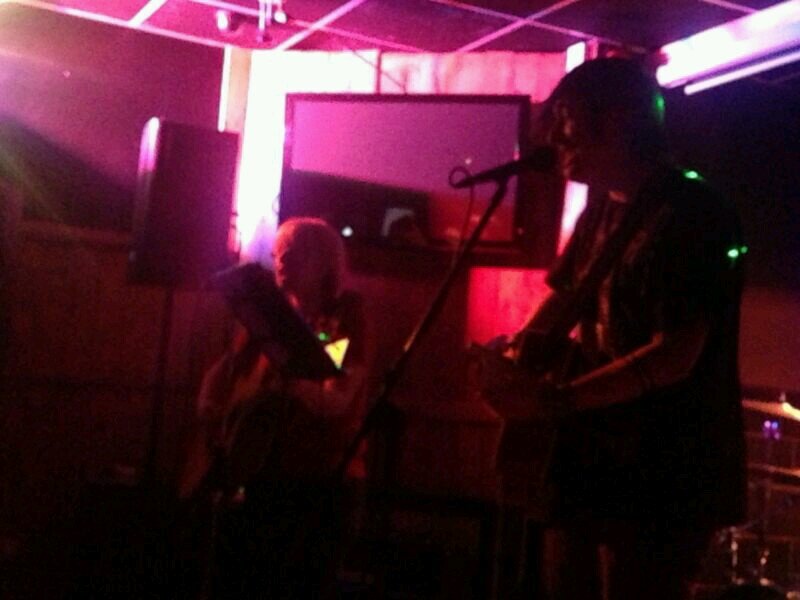 Countdown To Daydream are a pop/punk band. Lead vocals/Occasional guitarist - Annie (@annie310889) and Guitarist and Vocals - Danny (@Nodst)