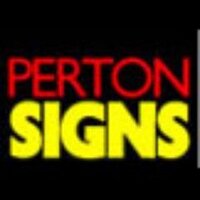 Perton Signs (@pertonsigns) 's Twitter Profile