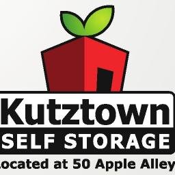 located in downtown kutztown. new.secure.affordable.