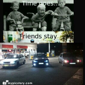 Young blooded car club from the coast always looking for new faces to join!