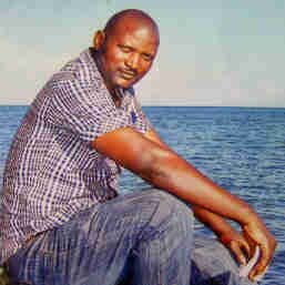 A Ugandan professional driver a farmer and clan leader
