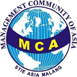 OFFICIAL ACCOUNT HMP MANAJEMEN STIE ASIA | Admin : Sie.Infokom MCA ASIA | kritik & saran : Manajemen.asia@yahoo.com | Jargon  : Semangat MCA untuk bersatu