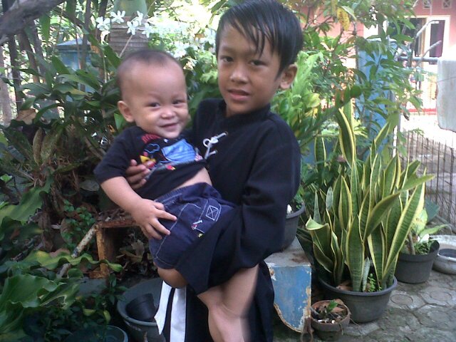 Semangat ...
