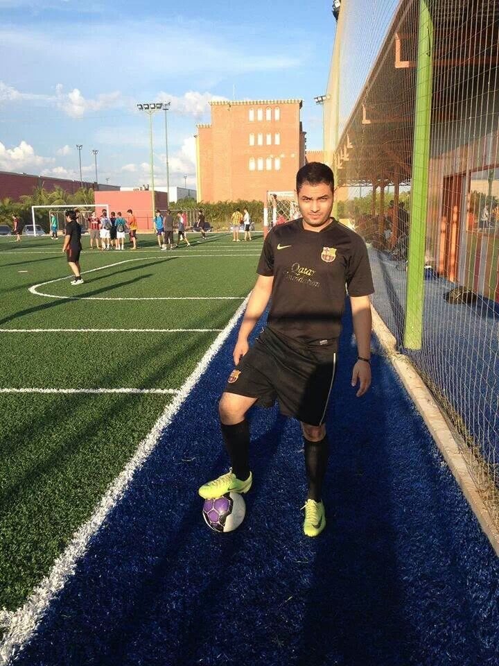 Monagas SC, FC Barcelona, Magallanero y eternamente VINOTINTO..