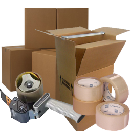 Whether it’s a small one time order or a bulky weekly delivery, you can rely on 'We Do Packaging' to deliver quality goods on time.