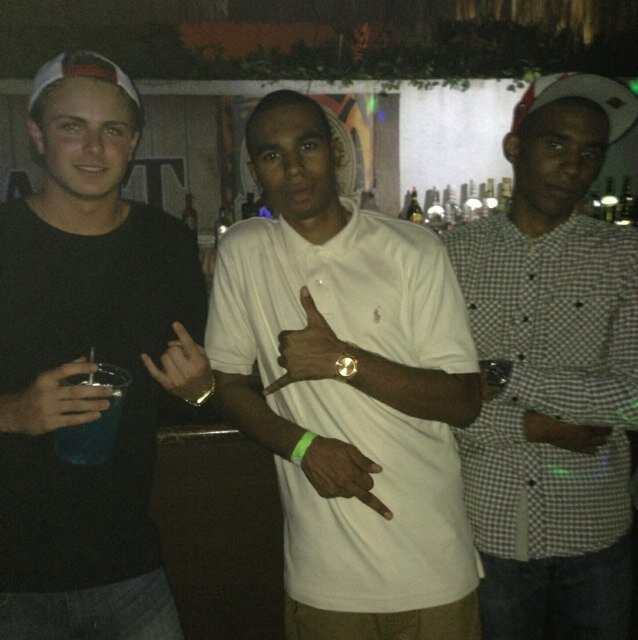 LIVIN IT UP
