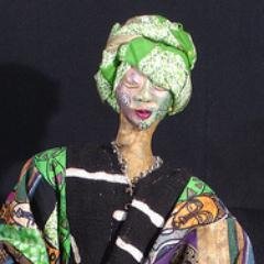Mixed Media Artist of Soft Sculpture Art Dolls