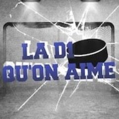 Page non-officielle de la Division 1 Française de #Hockey sur Glace