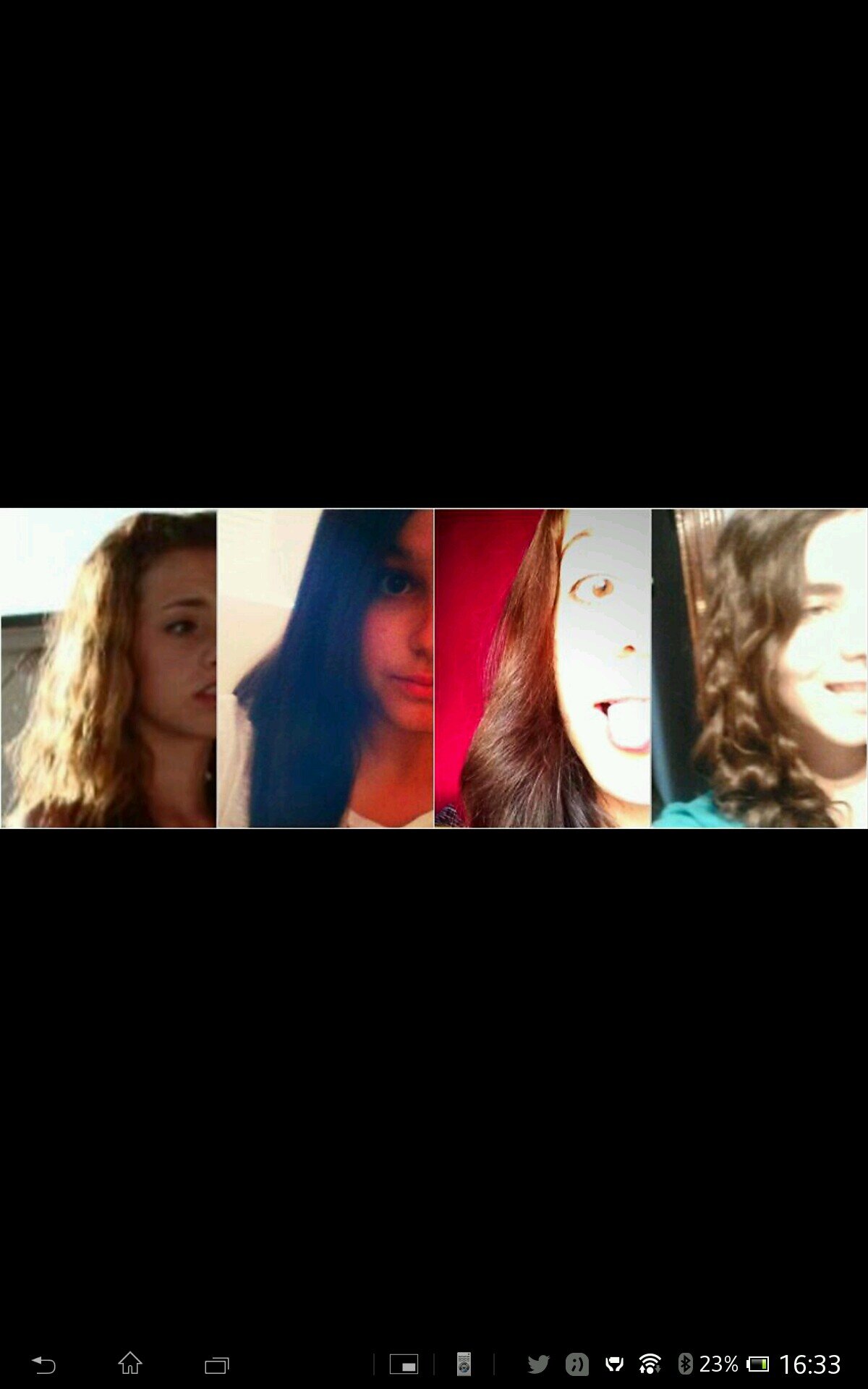 ponis salvajes(8)puuusisdecolores y directiooners  (8)peoelefante(8)/NENUCOSOLETE(L)