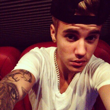 Imagine Justin moaning in your ear as it tingles your body.