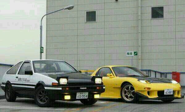 e_wbot's profile picture. イニD。アーケードも。