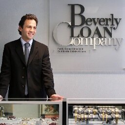 Jordan Tabach-Bank Profile