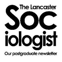LancasterSociologist (@lancsoc) 's Twitter Profile